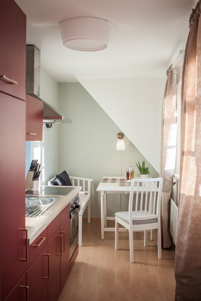 In-Room Kitchen