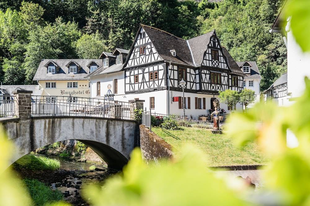 Burghotel Grenzau