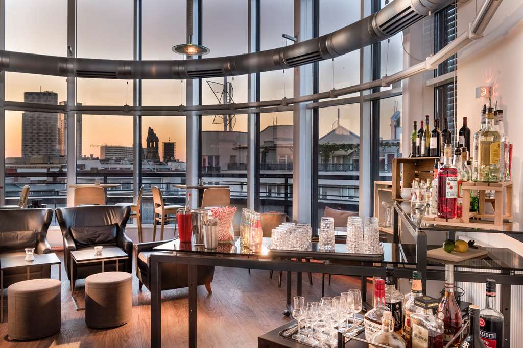 Scandic Berlin Kurf rstendamm Bar