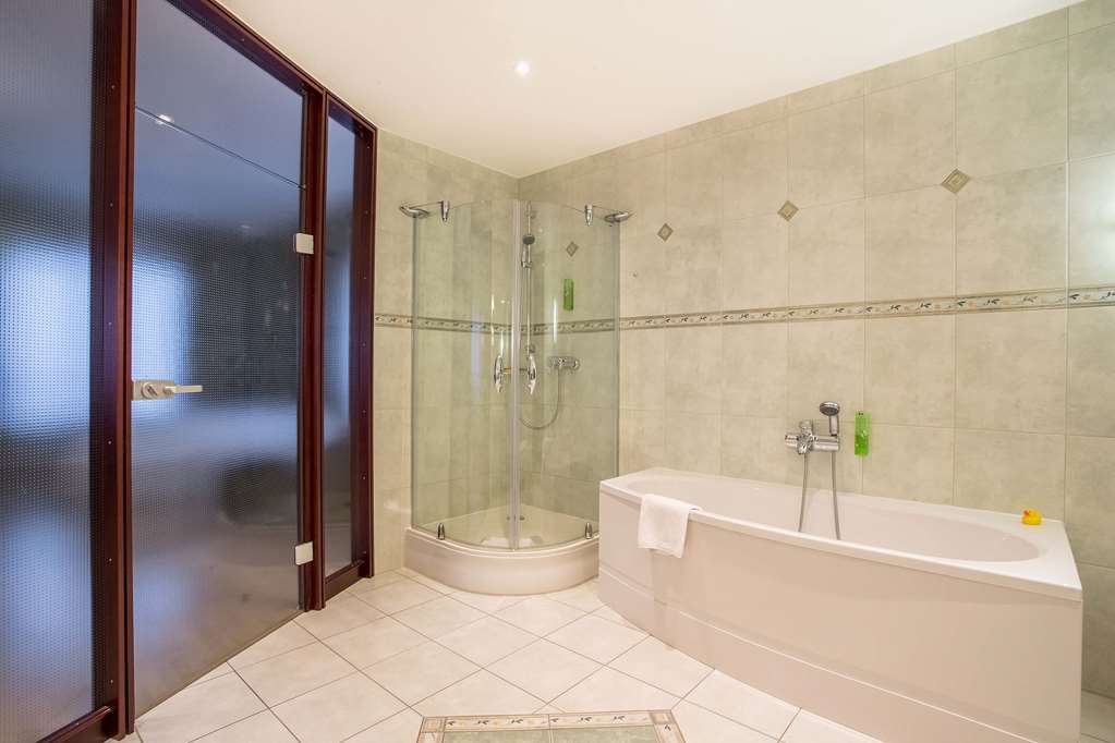 TRO Mainhatten Suite Bad