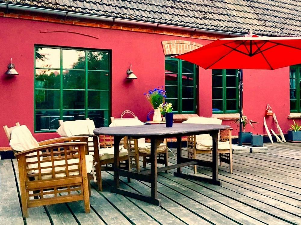 Wohnung in Neuburg Nahe Ostseestrand