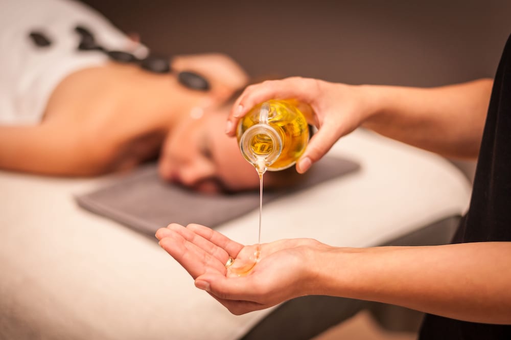 Spa treatment