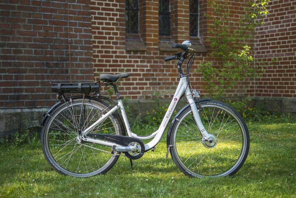 Bicycling