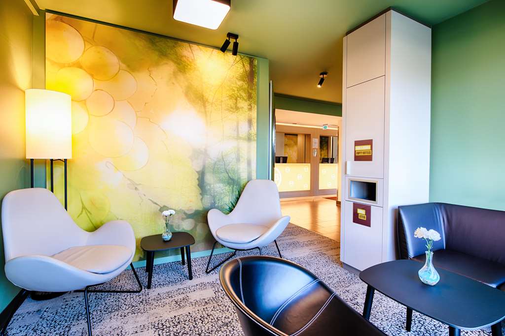 Lobby view