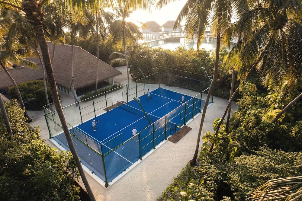 Tennis court