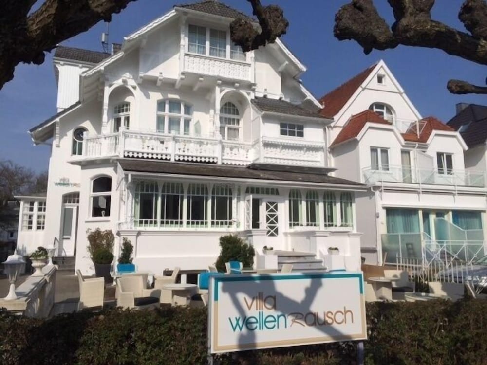 Villa WellenRausch Adults Only