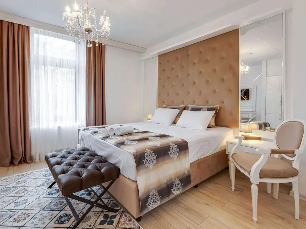 Apartment in Oberhausen Near Ski Resort