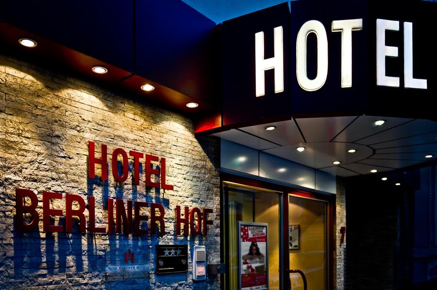 City Partner Hotel berliner Hof Karlsruhe