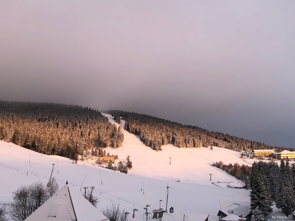 Mountain view