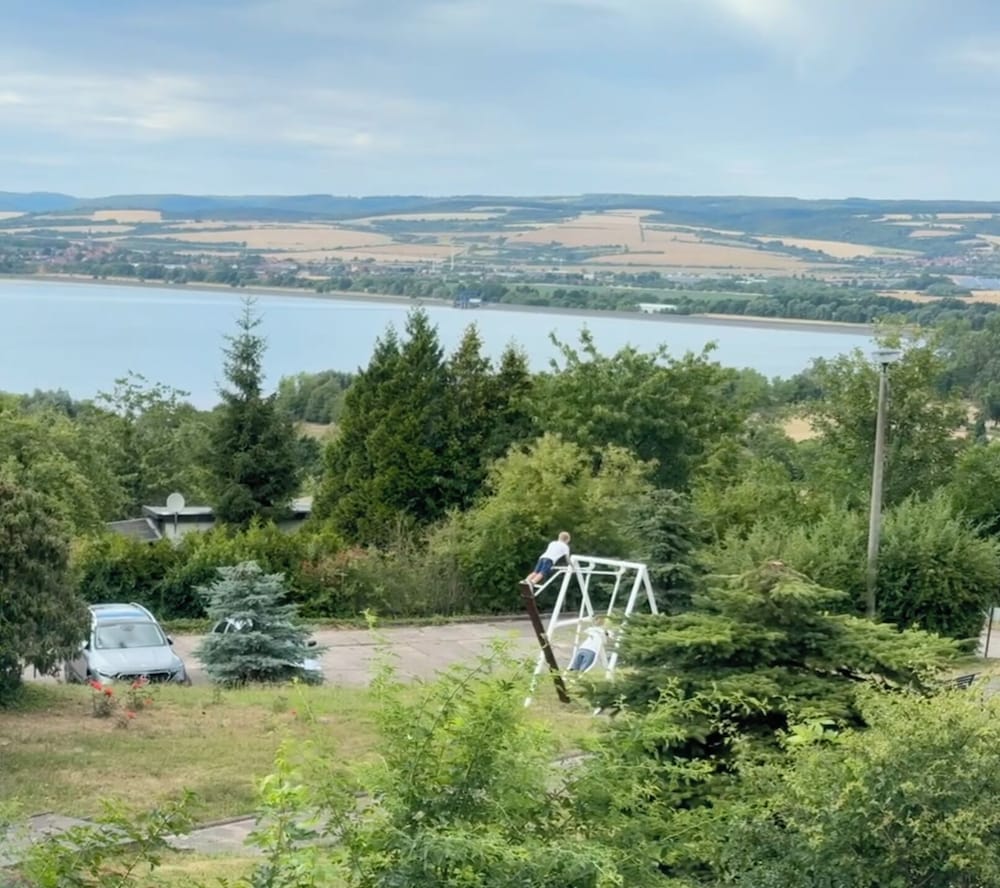 Resort view