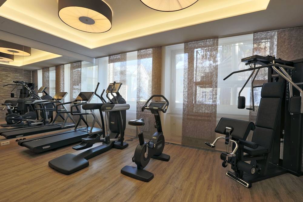 Fitness studio