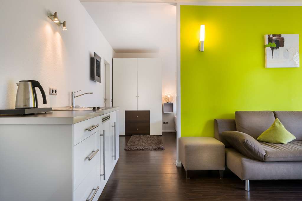 Suite TOP freiRaum stattHotel Moenchengladbach