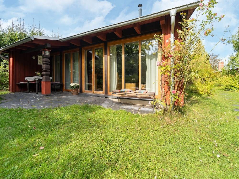 Holiday Home in Allrode With Garden