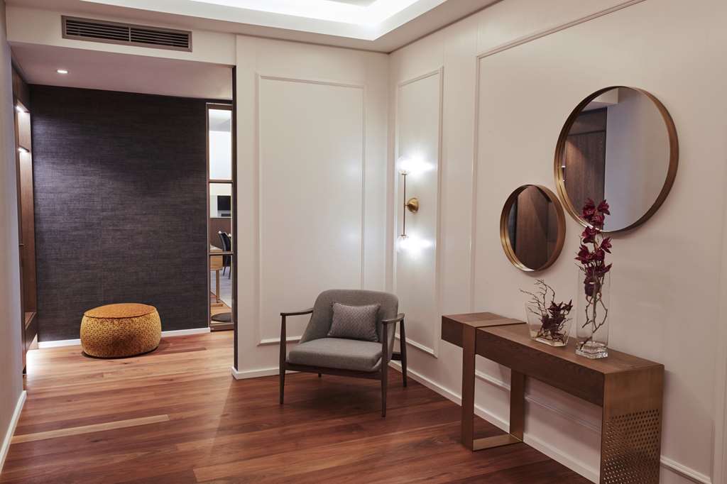 Steigenberger Hotel Hamburg - Entrance Pr�sidentensuite