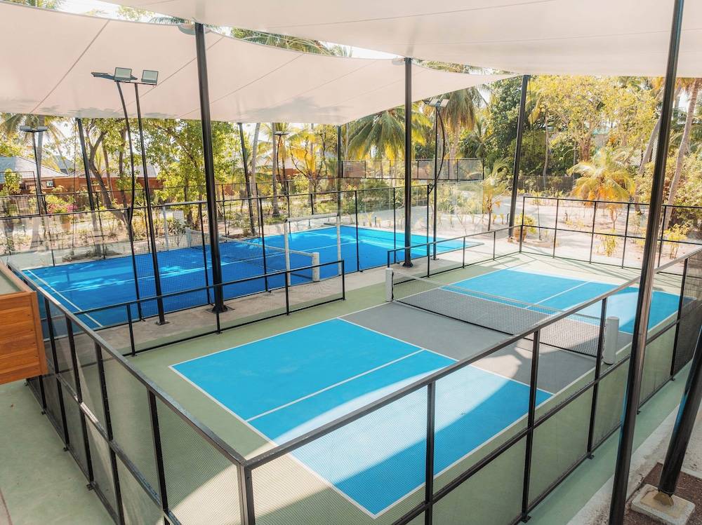 Sports facility