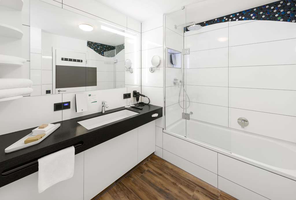 Suite Badezimmer
