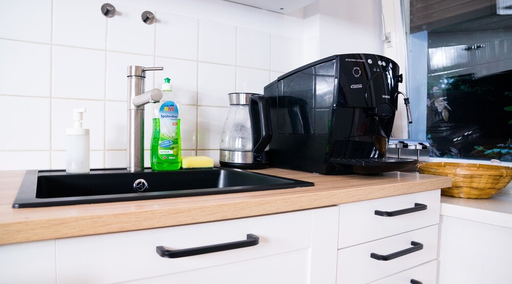 In-Room Coffee