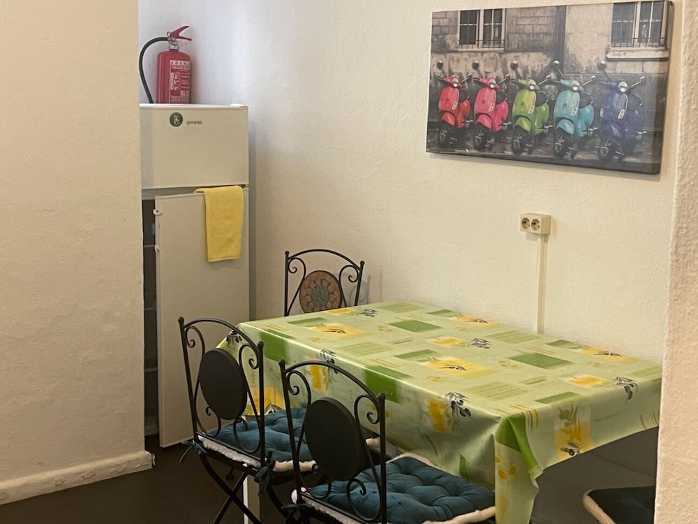 Shared kitchen