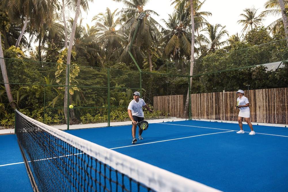 Sport court
