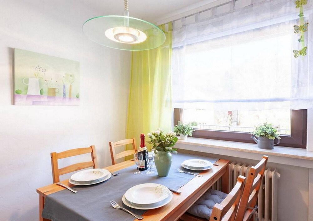 In-Room Kitchen