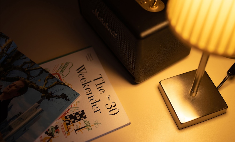 Room amenity