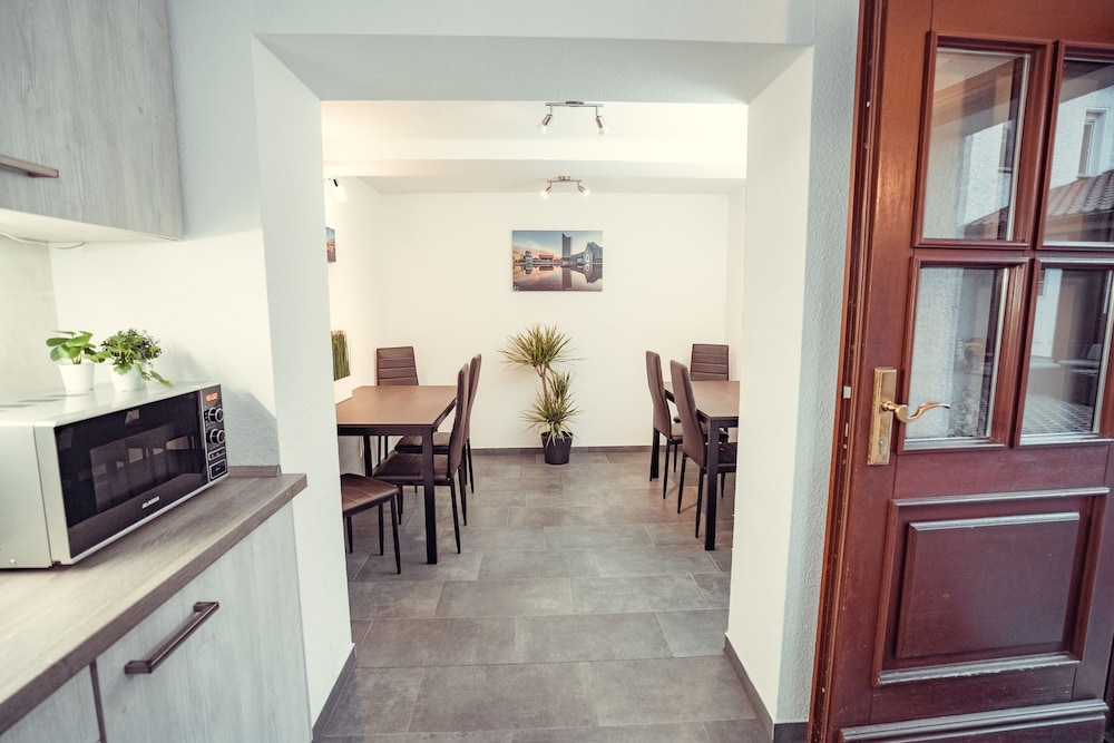 Shared kitchen
