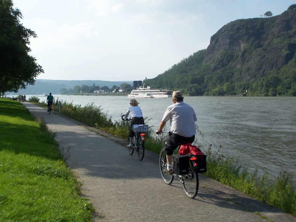 Bicycling