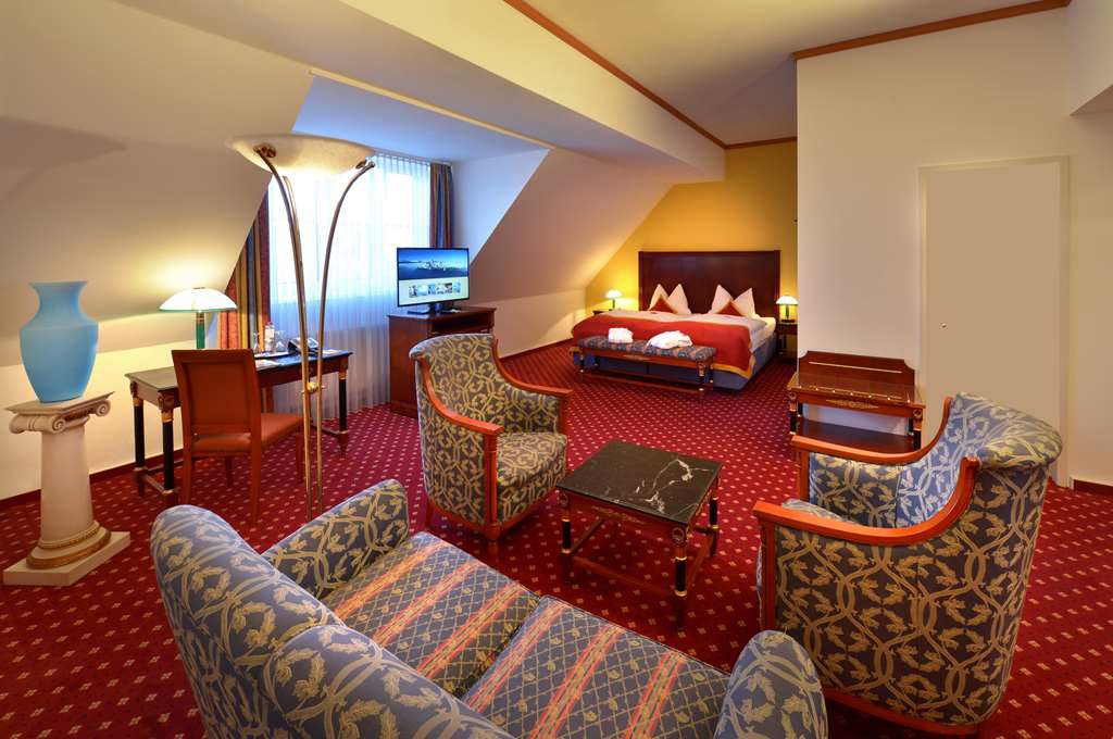 Room TOP Luitpoldpark Hotel Fuessen