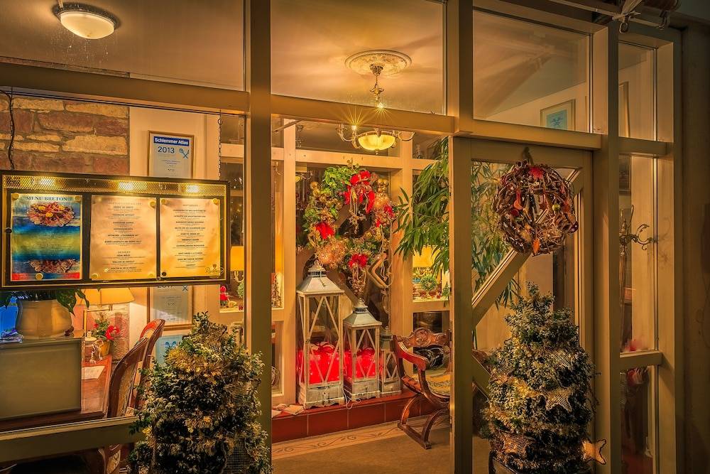 Gift shop