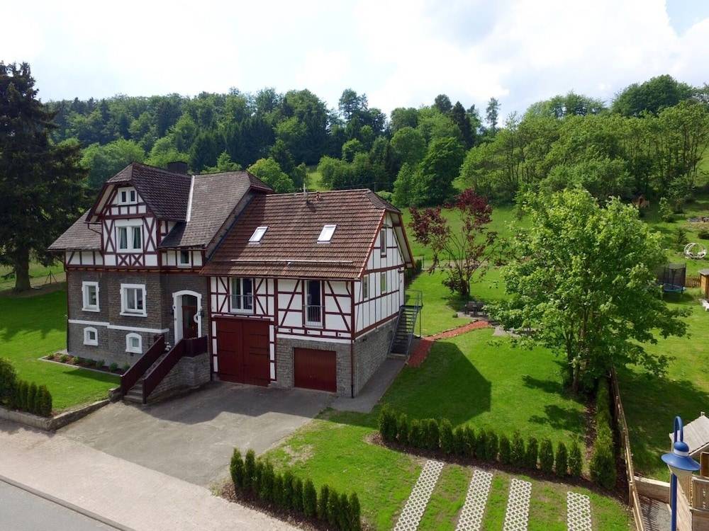 Forsthaus in Willingen Schwalefeld App.1