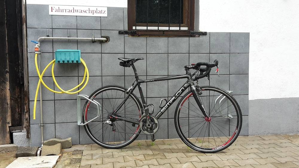 Bicycling