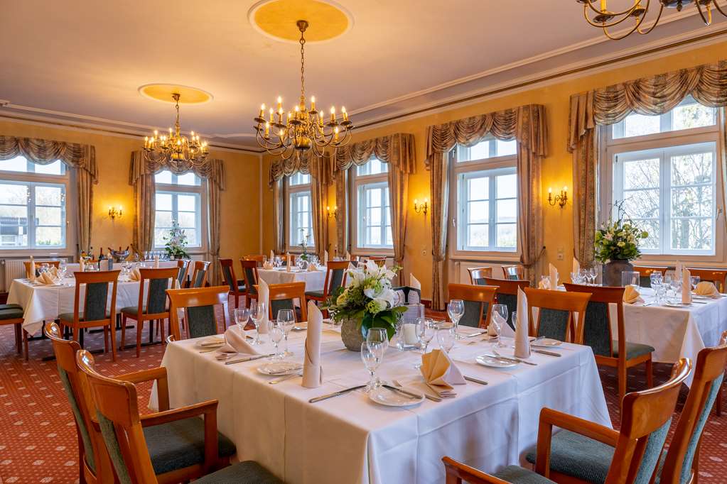 Restaurant_TOP Hotel Jagdschloss Niederwald Ruedesheim