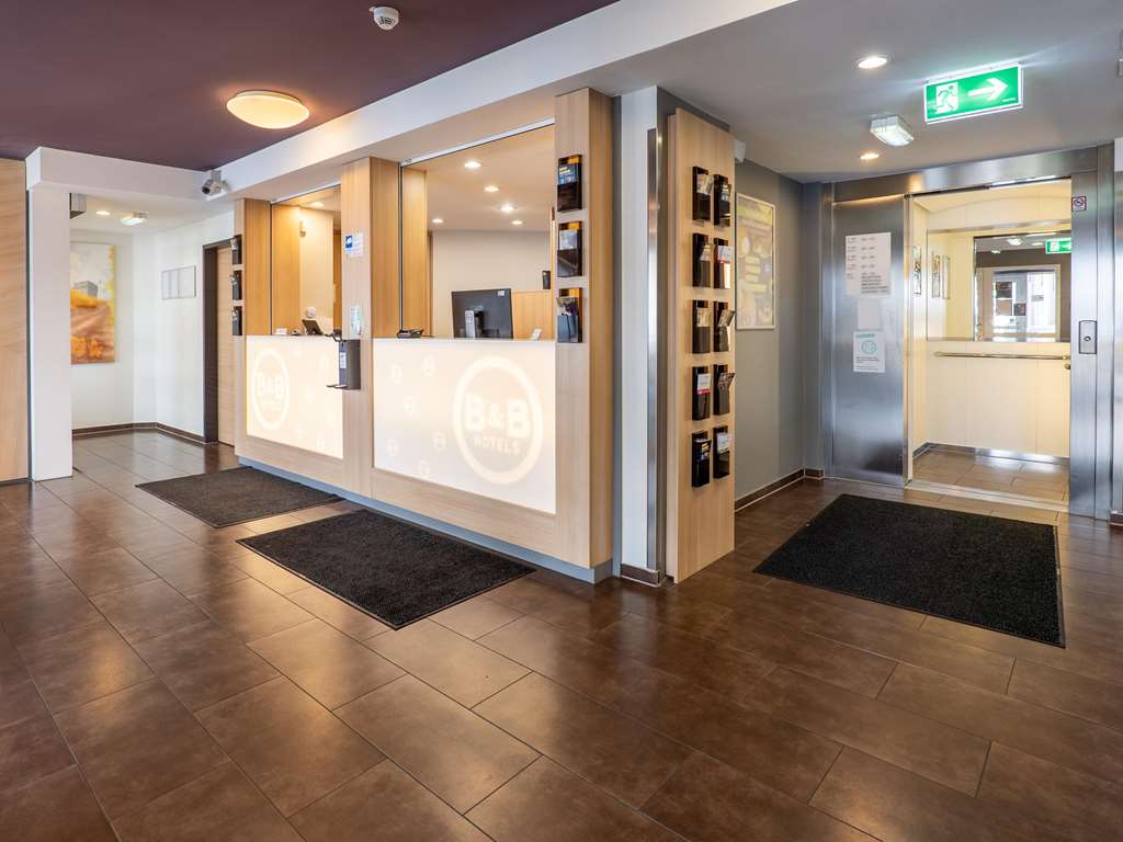 Lobby view