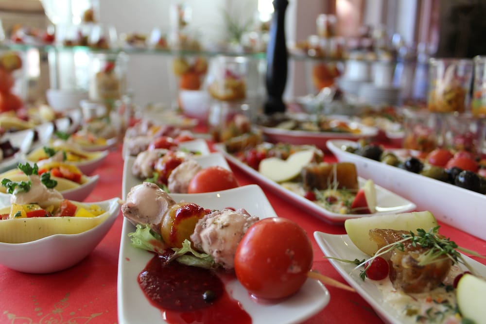 Buffet