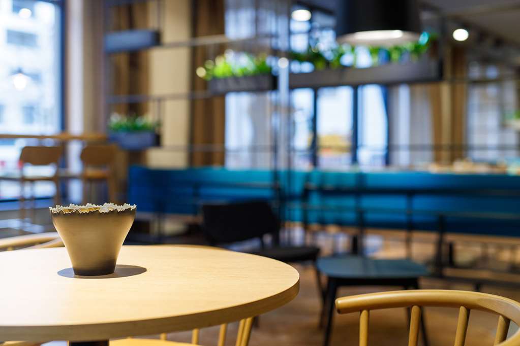 Restaurant / Arthotel ANA Momentum Goeppingen