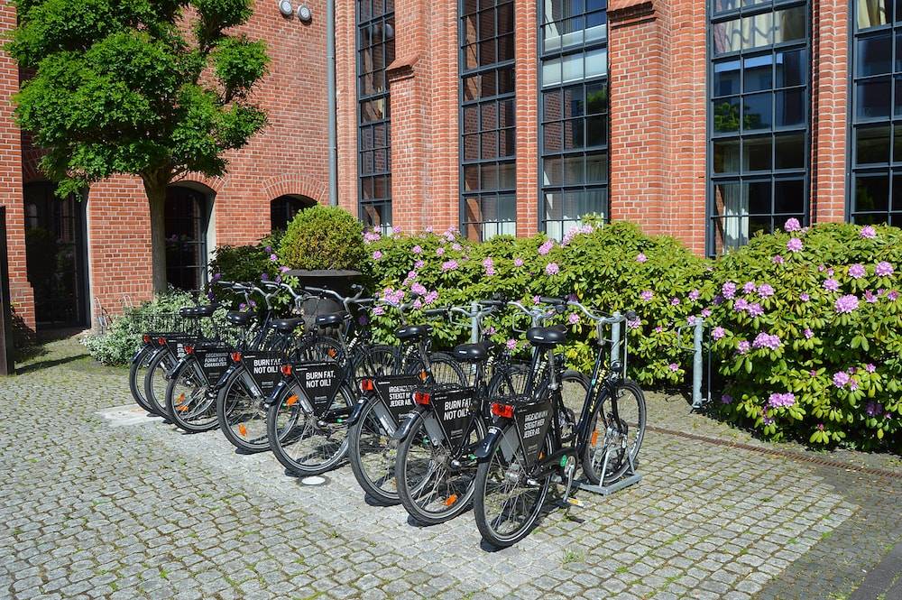 Bicycling