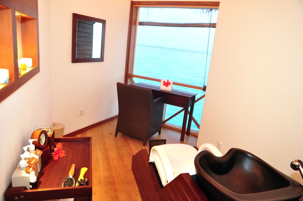 Treatment room