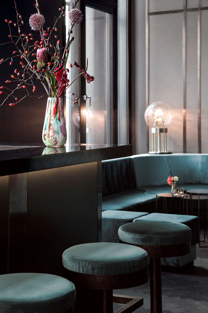 AMANO Grand Central APARTMENT Bar Jens B senberg