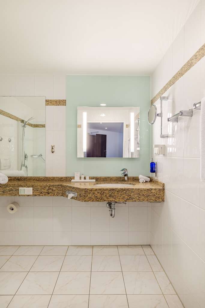 Family Room Bathroom