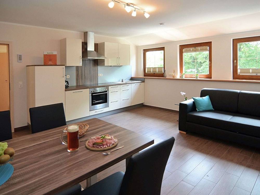 Modern Apartment in Eslarn With Private Garden Eslarn