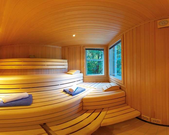 Sauna Spa