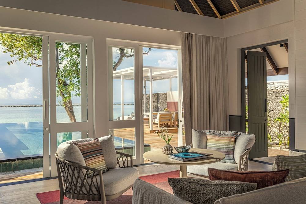 Beach/ocean view