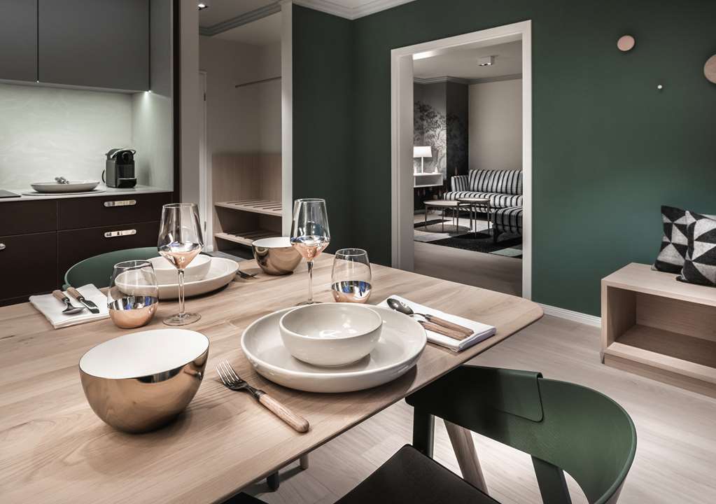 Steigenberger Hotel Treudelberg, Hamburg - Grand Park Suite