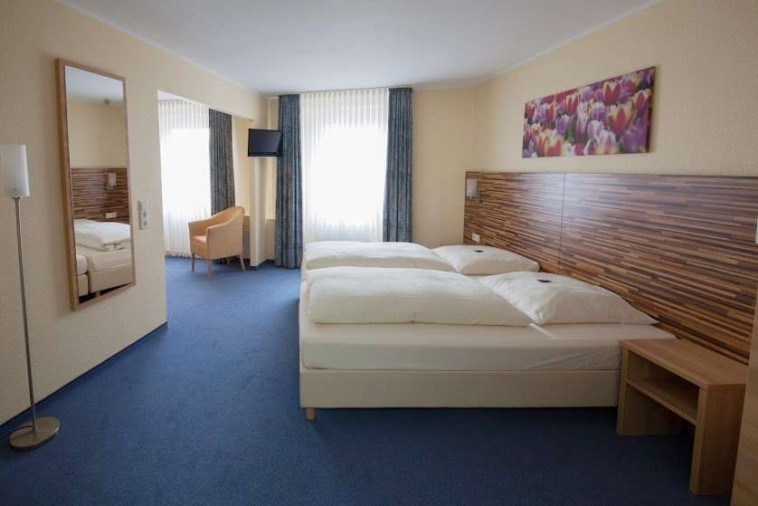 City Partner Central Hotel Wuppertal