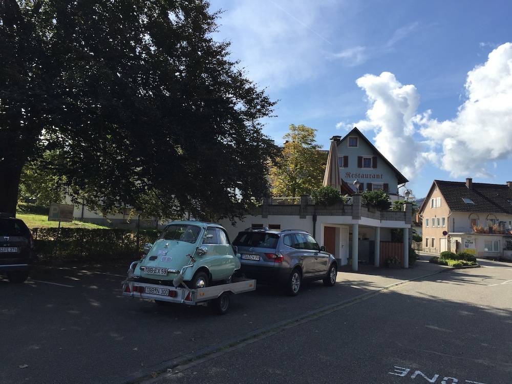 Parking