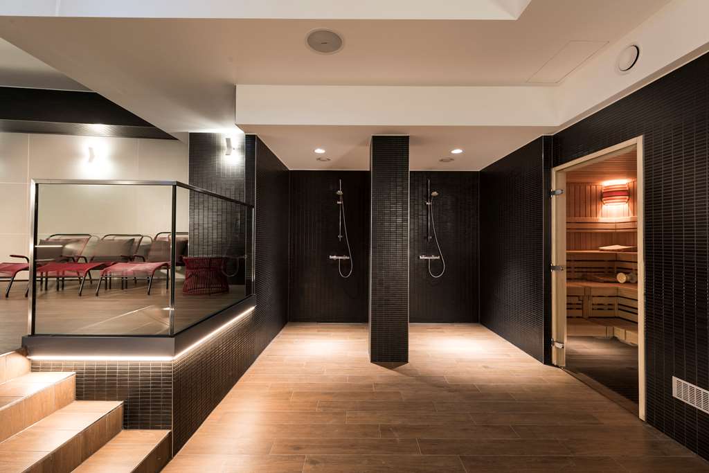 adina apartment hotel nuremberg sauna