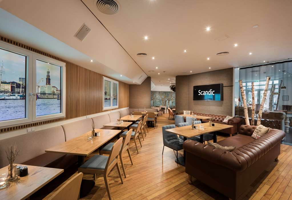 Scandic Berlin Kurfu rstendamm Restaurant