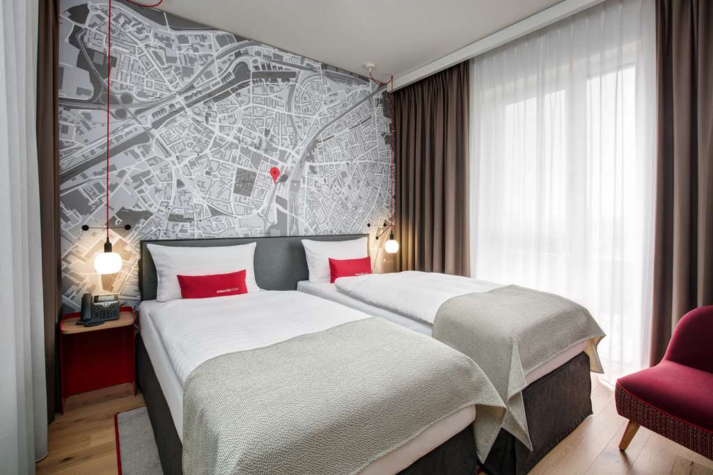 IntercityHotel Duisburg, Germany - Business Room