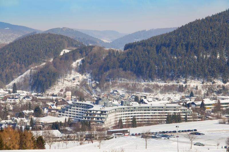 General view