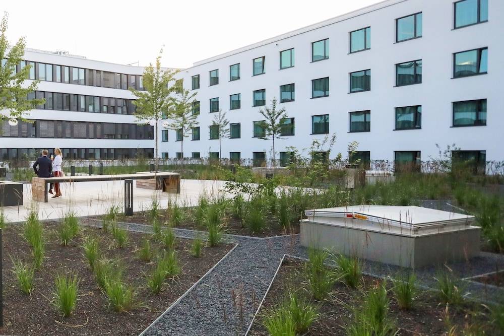 Courtyard